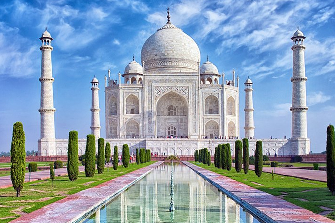 India Golden Triangle